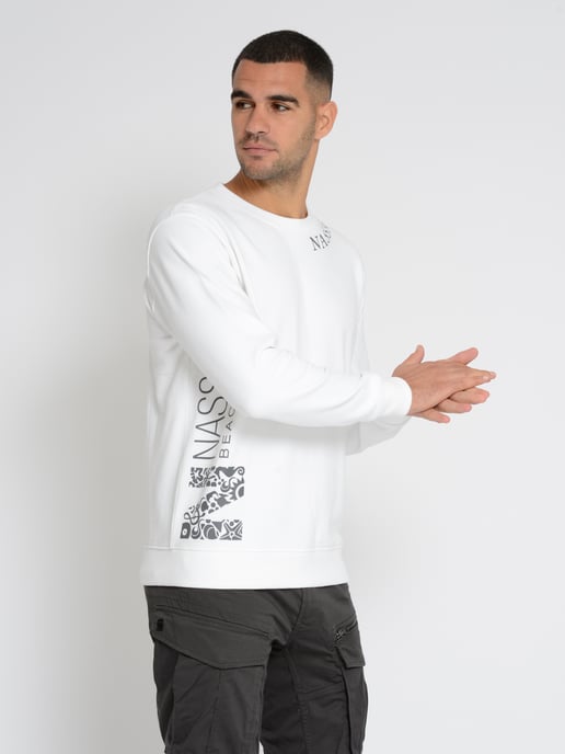Nassau Strand Sweatshirt NB231043 - Image 3