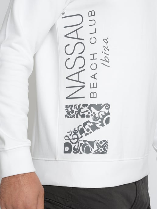 Nassau Strand Sweatshirt NB231043 - Image 4