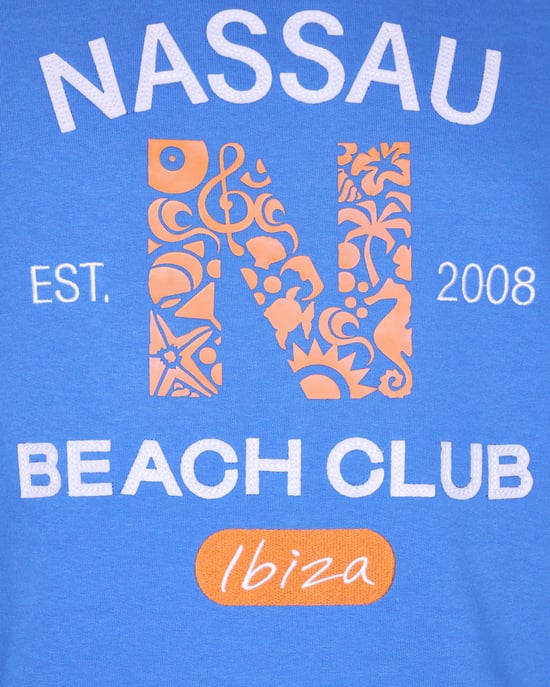 Nassau Strand Sweatshirt NB22010 - Image 2