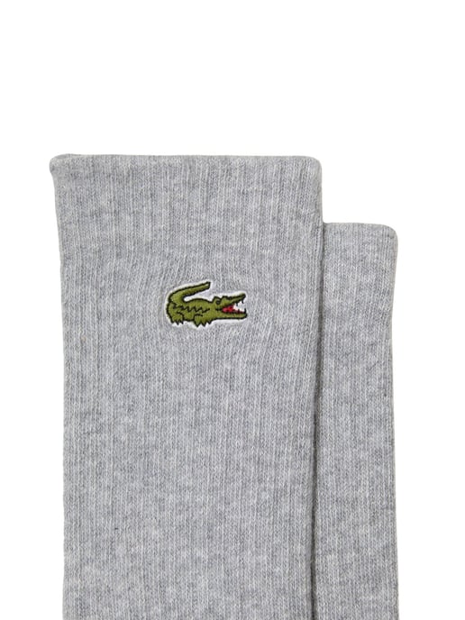 Lacoste 3 Pack Men's Crew Socks - Image 2