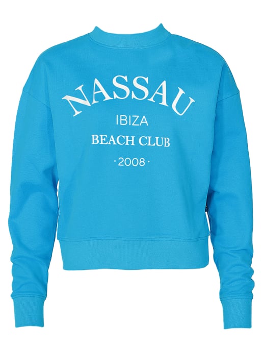 Nassau Strand Sweatshirt NB231036 NB Logo - Image 2