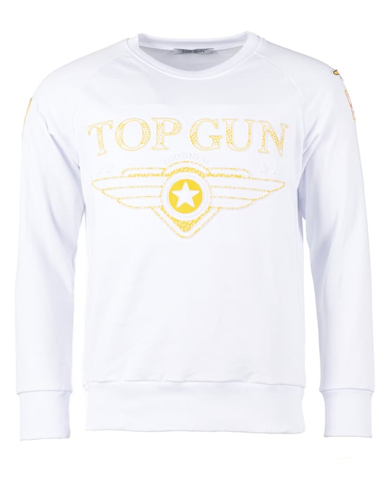 Top Gun Sweatshirt Dell TG20193011 - Image 1