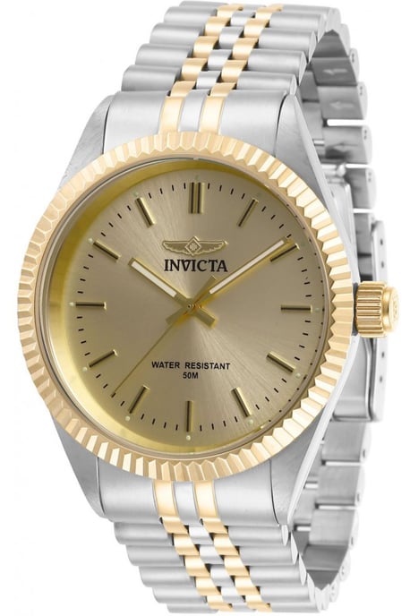 Invicta Specialty 29382 Kvartsklocka Herr - 43mm - Image 1