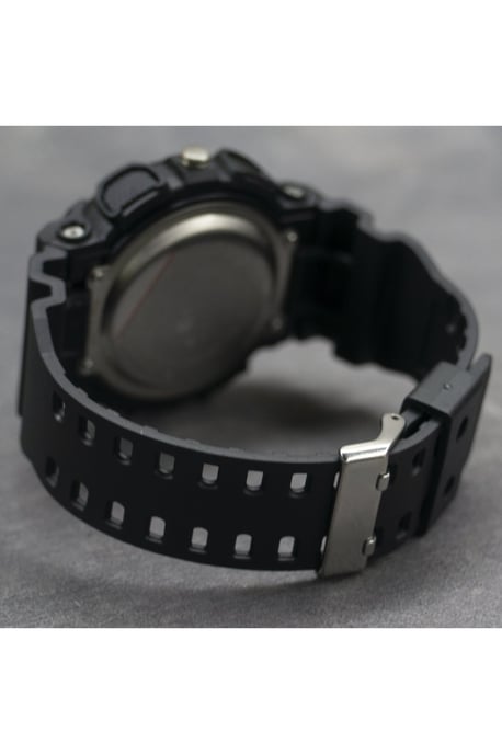 Activa X Invicta Digital ACW498-001 Heren Horloge - Quartz Uurwerk - Plastic met zwarte Wijzerplaat - 50mm - Image 5