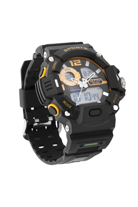 Activa X Invicta Digital ACW495-004 Kvartsklocka Herr - 55mm - Image 2