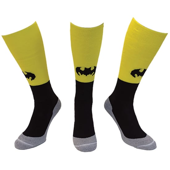 Batman Sokken voor Sport | Hingly | Kinderen Novelty Sokken voor Hockey, Rugby & Voetbal - Image 3