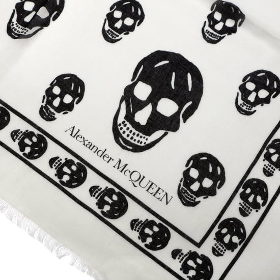 Skull Silkescarf - Image 2
