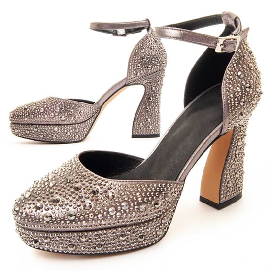 Montevita Heeled Shoe Salonnt7 Grey - Image 6