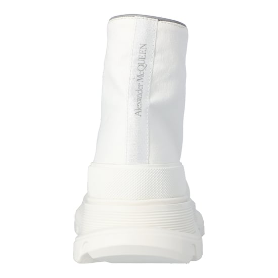 Alexander McQueen Tread Slick Boots 'Wit Grijs' - Image 3