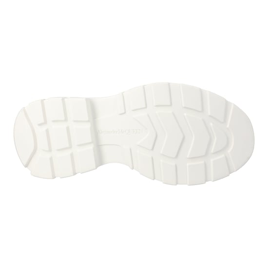 Alexander McQueen Tread Slick Boots 'Wit Grijs' - Image 4