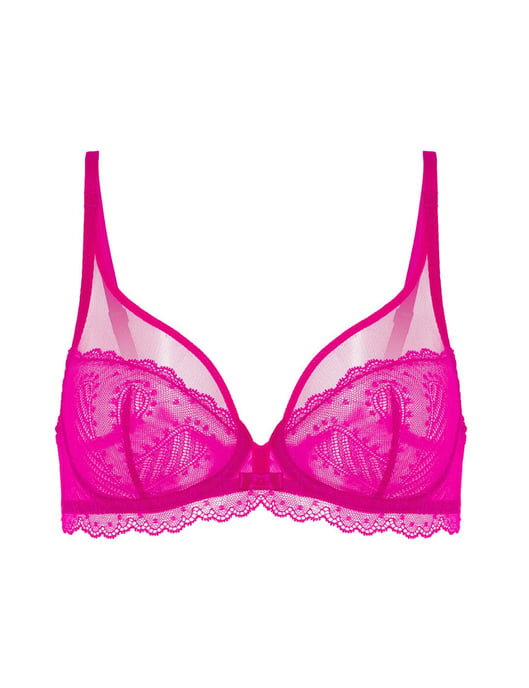 Simone Perele Canopee Plunging Underwired Bra - Image 4