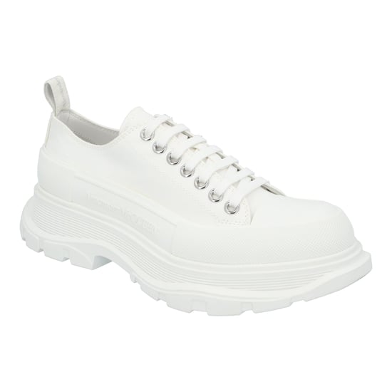 Alexander McQueen Tread Low Vit - Image 5