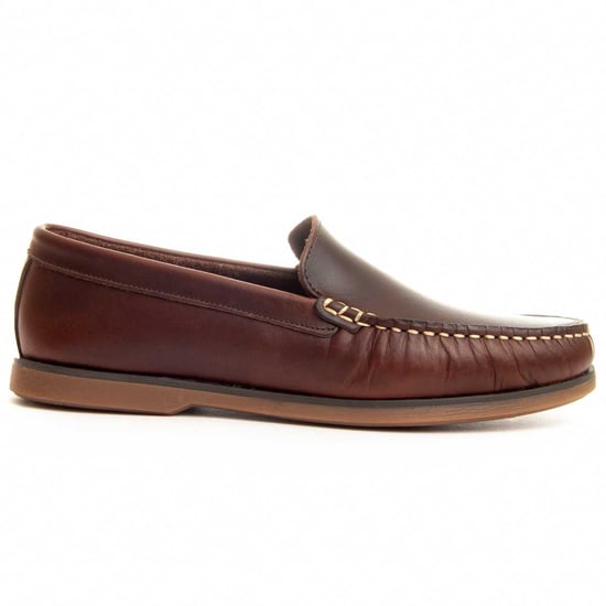 Purapiel Loafer Mokka Bruin - Image 1