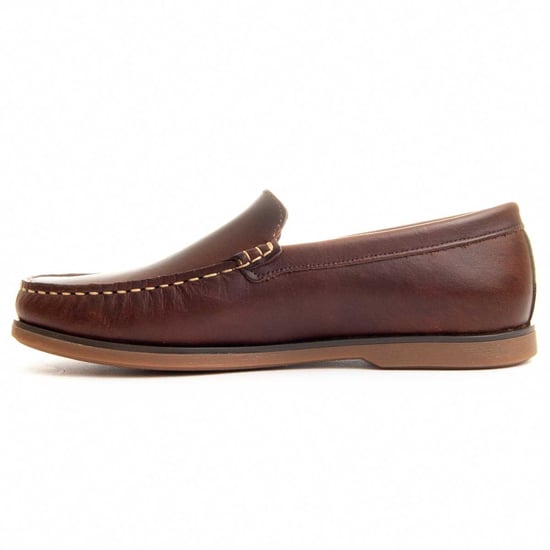 Purapiel Loafer Mokka Bruin - Image 4