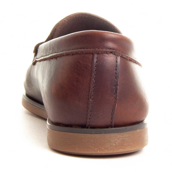 Purapiel Loafer Mokka Bruin - Image 5