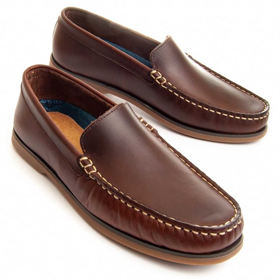 Purapiel Loafer Mokka Bruin - Image 6