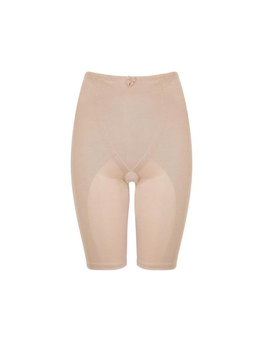 Pour Moi Hourglass Firm Control High-Waist Shorts - Image 2