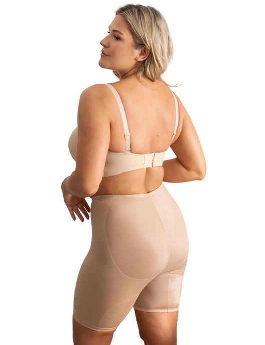 Pour Moi Hourglass Firm Control High-Waist Shorts - Image 5