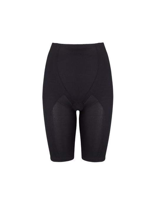 Pour Moi Hourglass Firm Control High-Waist Shorts - Image 3