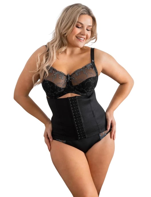 Pour Moi Hourglass Firm Control Waist Cincher - Image 5