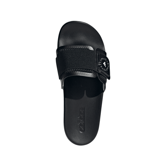 Women's adidas by Stella McCartney Stella McCartney Slide Sandals in Black - Image 3