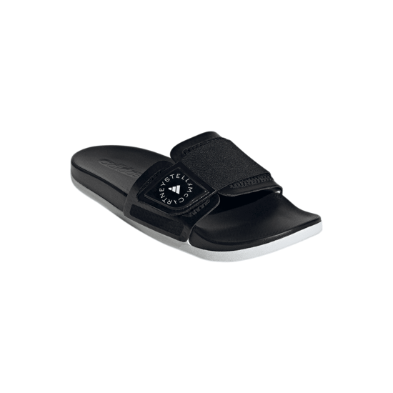 Women's adidas by Stella McCartney Stella McCartney Slide Sandals in Black - Image 6