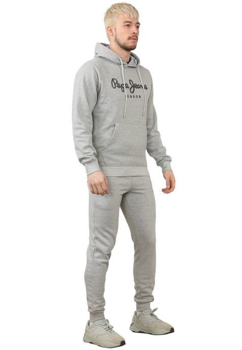 Pepe Jeans London Heren Trainingspak Set in Grijs - Image 4