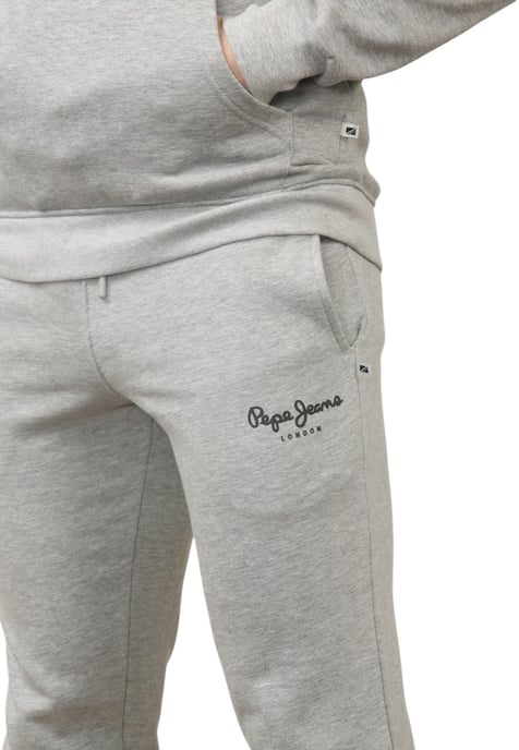 Pepe Jeans London Heren Trainingspak Set in Grijs - Image 6