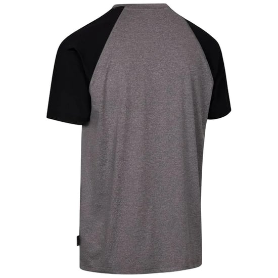 Trespass Heren Fullmer Mountain T-Shirt (Grijs Marl) - Image 2