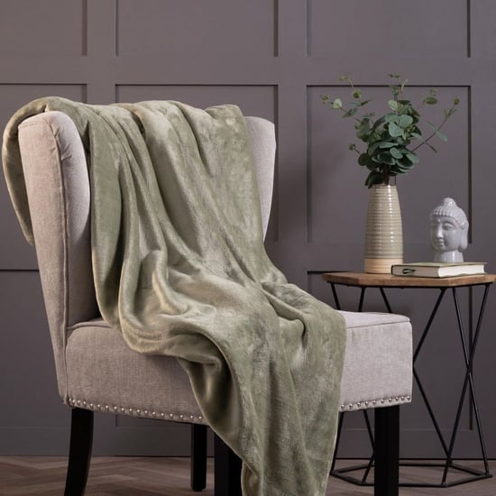Extra mjuk och varm 1,7 TOG lyxig filt i termofleece - 180 x 200 cm - Image 3
