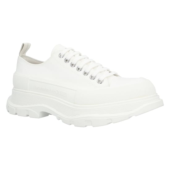 Alexander McQueen Tread Sneaker 'White' - Image 5