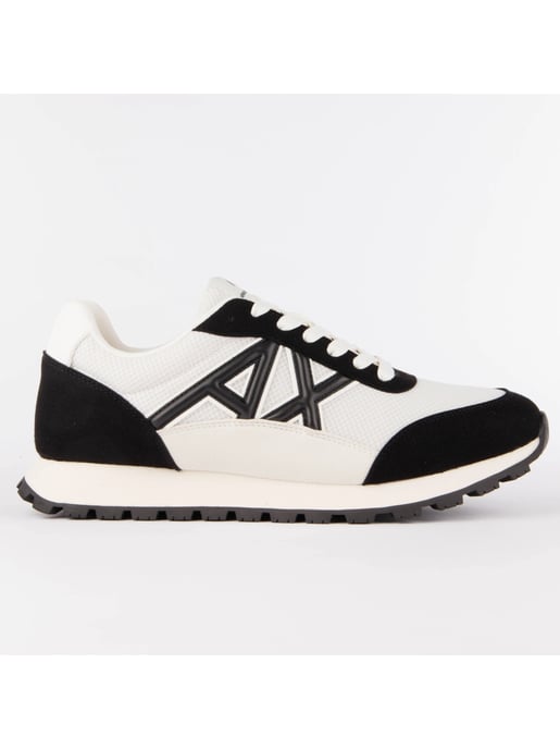 Armani Exchange Heritage herensneaker - Image 1