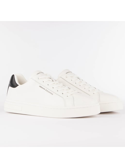 Armani Exchange Herr Heritage Sneaker - Image 3