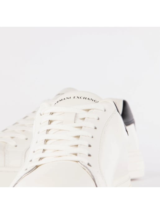 Armani Exchange Herr Heritage Sneaker - Image 4