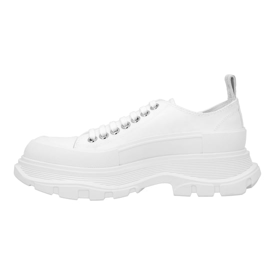 Alexander McQueen Tread Sneaker 'White' - Image 2