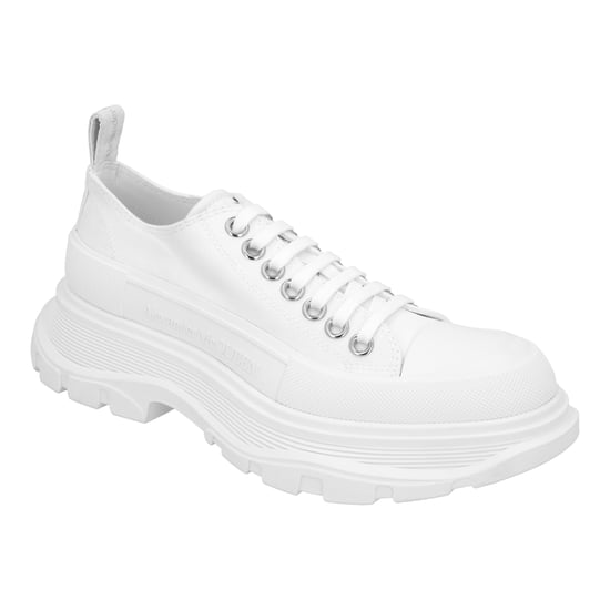 Alexander McQueen Tread Sneaker 'White' - Image 5