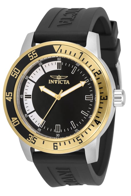 Invicta Specialty 34097 Kvartsklocka Herr - 45mm - Image 1