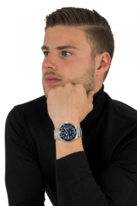 Invicta Pro Diver  22054 Kvartsklocka Herr - 43mm - Image 4