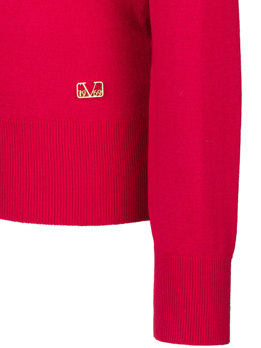 19v69 Italia Sweaters VIOLA - Image 3