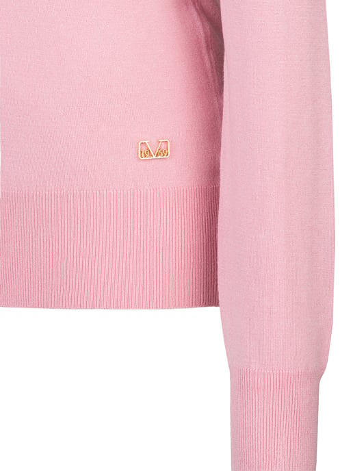 19v69 Italia Sweaters VIOLA - Image 3