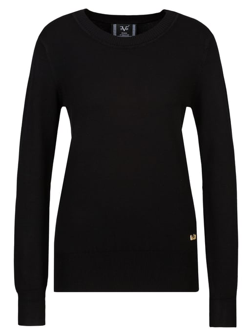 19v69 Italia Sweaters VIOLA - Image 1