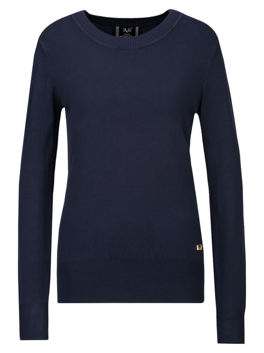 19v69 Italia Sweaters VIOLA - Image 1