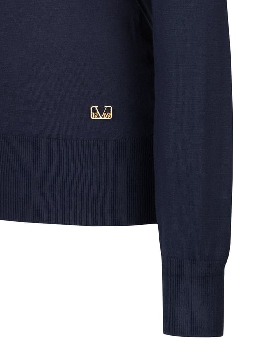 19v69 Italia Sweaters VIOLA - Image 3
