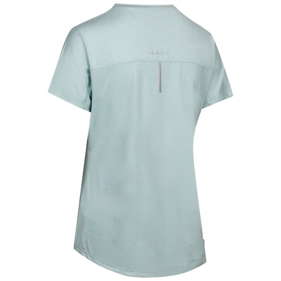 Trespass Dames/Dames Muskwa Gebreid T-shirt (Zeeschuim) - Image 2