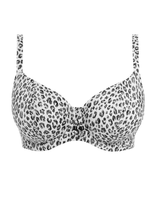 Freya Cala Selva Underwired Plunge Bikini Top - Image 3