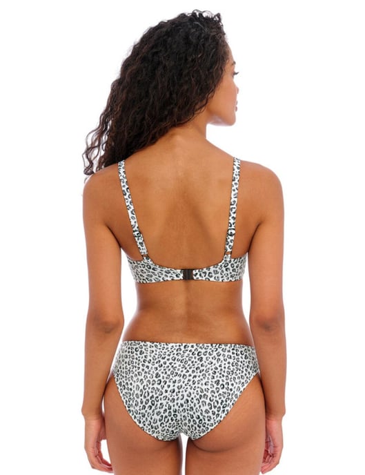 Freya Cala Selva Underwired Plunge Bikini Top - Image 6