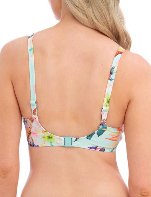 Fantasie Paradiso Underwired Gathered Full Cup Bikini Top - Image 2