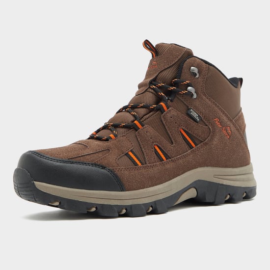 Peter Storm Men's Buxton Mid Walking Boot - Image 3