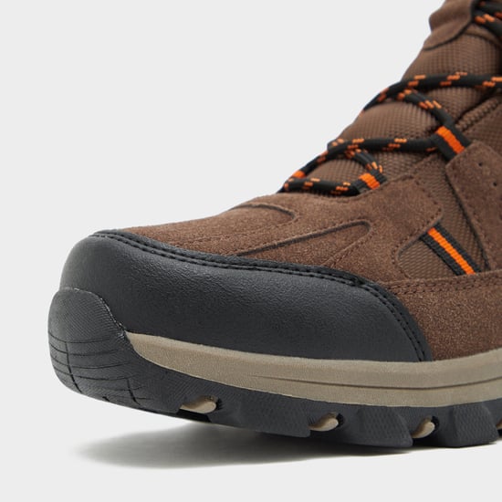 Peter Storm Men's Buxton Mid Walking Boot - Image 4