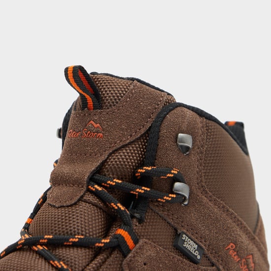 Peter Storm Men's Buxton Mid Walking Boot - Image 5